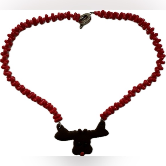 Jewelry - Reindeer Necklace